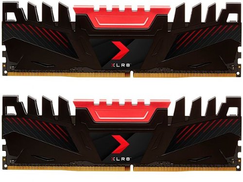 PNY XLR8 Gaming 16GB (2x8GB) 3200MHz DDR4 DRAM (PC4-25600) CL16 1.35V Dual Channel UDIMM Desktop Memory Kit - Red HOW TO BUY