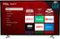 TCL - 55" Class - LED - 4 Series - 2160p - Smart - 4K UHD TV with HDR Roku TV-Front_Standard
