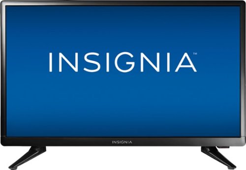  Insignia™ - 22&quot; Class (21.5&quot; Diag.) - LED - 1080p - HDTV