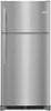 Frigidaire - Gallery 18.1 Cu. Ft. Top-Freezer Refrigerator-Front_Standard