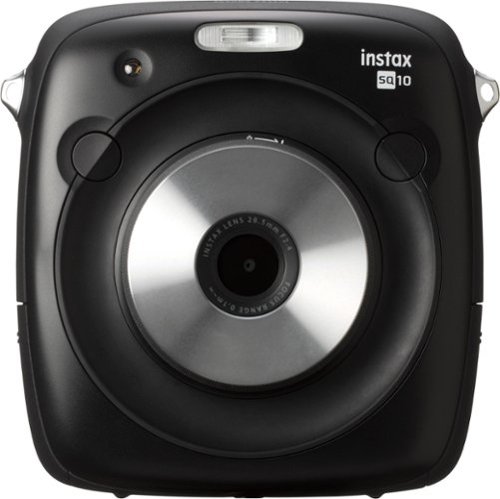  Fujifilm - instax SQUARE SQ10 Instant Film Camera