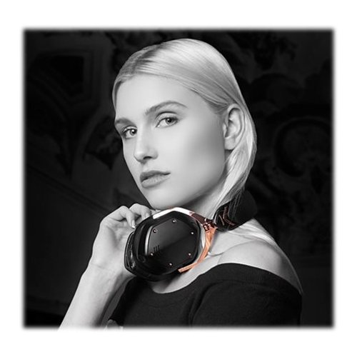 V-MODA Crossfade 2 Wireless Customizable Over-the-Ear Headphones - Rose Gold WHERE TO BUY