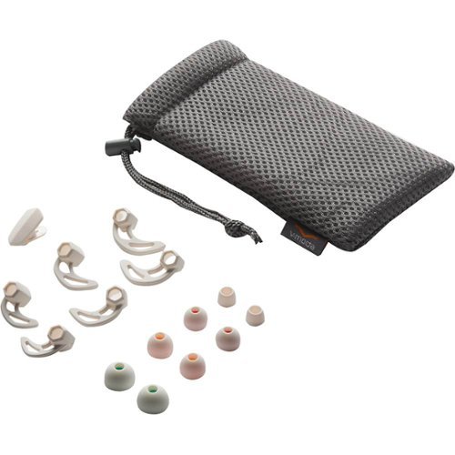 V-MODA Forza Metallo Wireless In-Ear Headphones - White silver WORLDWIDE DELIVERY