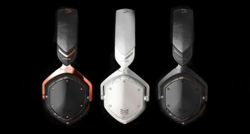 V-MODA Crossfade 2 Wireless Over-the-Ear Premium Headphones - Matte White GLOBAL SHIPPING