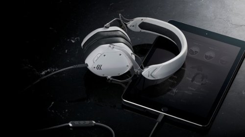 V-MODA Crossfade 2 Wireless Over-the-Ear Premium Headphones - Matte White WHERE TO BUY