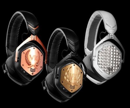 V-MODA Crossfade 2 Wireless Over-the-Ear Premium Headphones - Matte White SHOP ONLINE