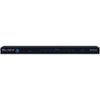 Key Digital - 8-Output HDMI Splitter with 4K and HDR Pass-Through - Black-Angle_Standard