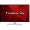 ViewSonic - VX4380-4K 43" IPS LED 4K UHD Monitor (DisplayPort, Mini DisplayPort, HDMI, USB)-Front_Standard
