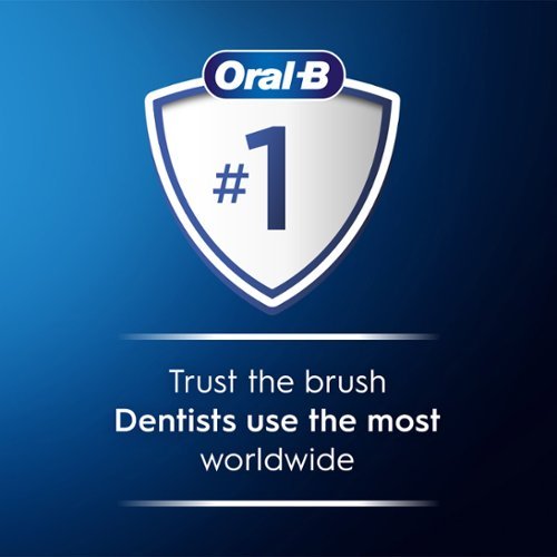 Oral-B iO Series 5 Rechargeable Electric Toothbrush w/Brush Head - White BUY IN EUROPE