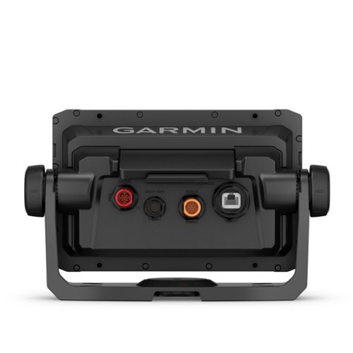 Garmin ECHOMAP Chartplotter GPS UHD2 74sv with transducer - Black WORLDWIDE DELIVERY