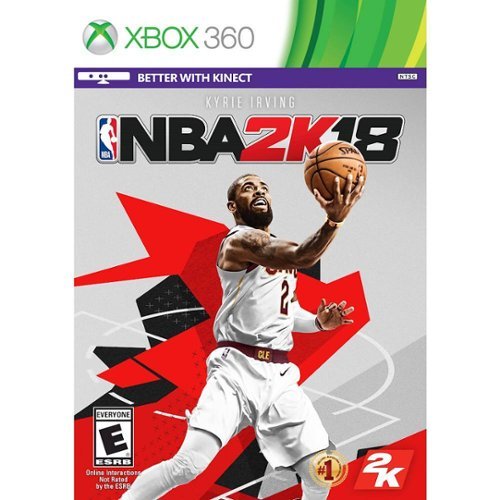  NBA 2K18 - Early Tip-Off Edition - Xbox 360