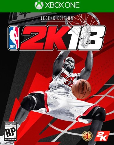  NBA 2K18 Legend Edition - Xbox One [Digital]