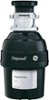GE - 3/4 HP Disposer - Black-Front_Standard