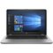 HP - 15.6" Laptop - Intel Core i5 - 8GB Memory - 256GB Solid State Drive - Dark Ash Silver, Woven Texture-Front_Standard