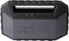 ION Audio - Plunge Portable Bluetooth Speaker - Black-Front_Standard