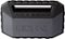 ION Audio - Plunge Portable Bluetooth Speaker - Black-Front_Standard
