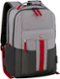 SwissGear - ERO Laptop Backpack - Gray/red-Front_Standard