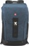 SwissGear - APASTRON Laptop Backpack - Navy denim-Front_Standard