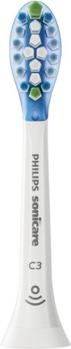 Philips Sonicare Premium Plaque Control Brush Heads (2-Pack) - White GLOBAL SHIPPING
