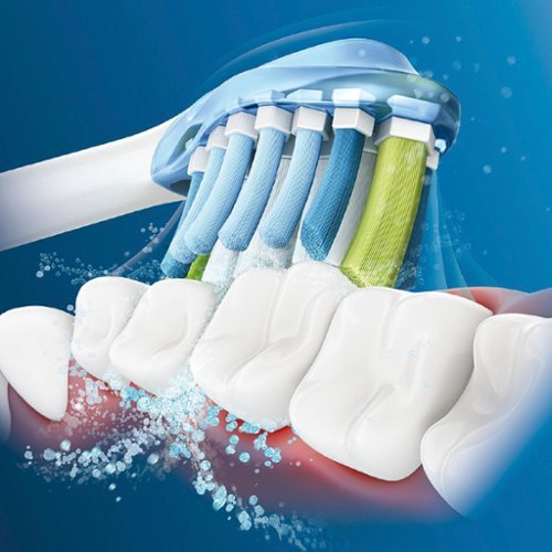 Philips Sonicare Premium Plaque Control Brush Heads (2-Pack) - White BUY ONLINE