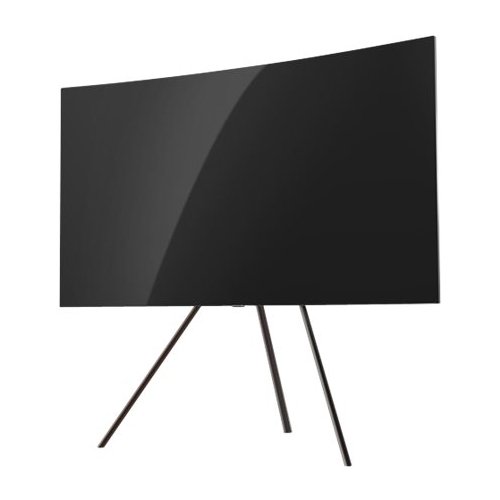 Samsung - Studio TV Stand for Most Flat-Panel TVs Up to 65" - Black