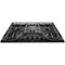 Maytag - 36" Gas Cooktop - Black-Front_Standard