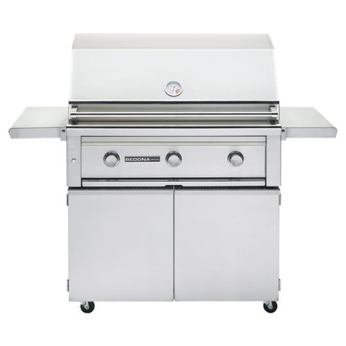 Sedona By Lynx - Gas Grill - Silver