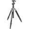 Manfrotto - Element 65" Tripod - Gray-Angle_Standard