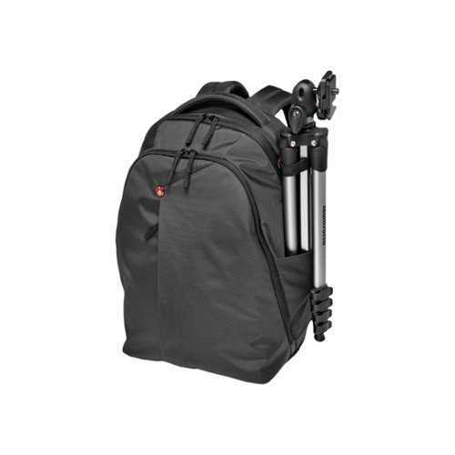 Manfrotto NX Camera Backpack - Gray GLOBAL SHIPPING