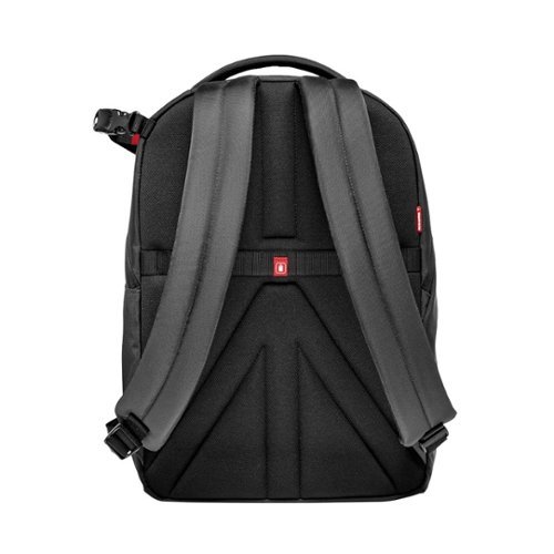 Manfrotto NX Camera Backpack - Gray HOW TO BUY