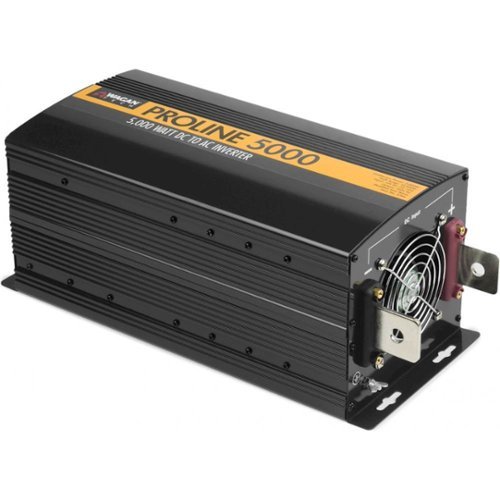 Wagan Tech ProLine 5000W Power Inverter - Black WORLDWIDE DELIVERY