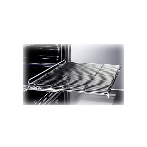 Bertazzoni - Telescopic Glide Shelf for Ranges - Silver