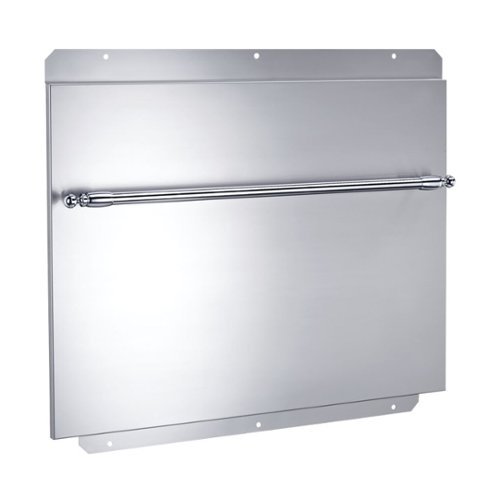 Bertazzoni - Backsplash for Heritage Series HER366GASVI Hoods - Stainless steel