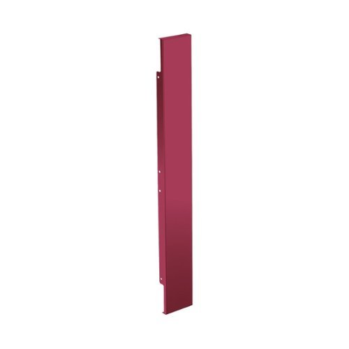 Bertazzoni - Side Trim Panel for Ranges - Burgundy