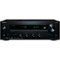 Onkyo - TX 2.0-Ch. Hi-Res 4K Ultra HD A/V Home Theater Receiver - Black-Front_Standard