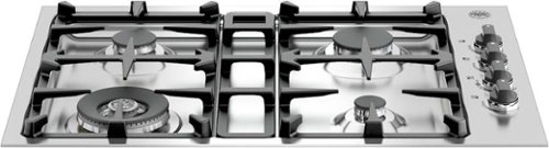 

Bertazzoni - Masterl Series 30" Gas Cooktop - Stainless steel