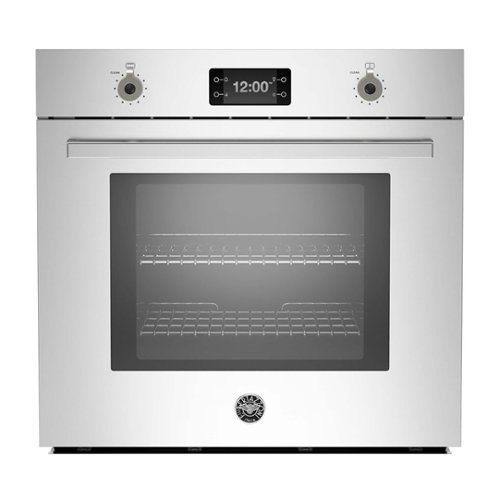 Bertazzoni - Professional Series 29.8" Built-In Single Electric Convection Wall Oven - Stainless steel