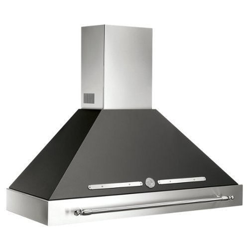 Bertazzoni - Heritage Series Canopy - Matte Black