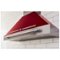 Bertazzoni - Heritage Series Canopy - Matte Burgundy-Front_Standard