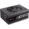 CORSAIR - HX Series - HX1200 1200W 80 Plus Platinum Fully Modular ATX Power Supply - Black-Front_Standard