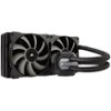 CORSAIR - Hydro Series 140mm Liquid Cooling System - Black-Front_Standard