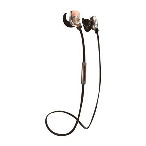  Monster - Elements Wireless In-Ear DJ Headphones - Rose Gold