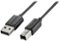 Insignia™ - 6' USB 2.0 A-Male-to-B-Male Cable - Black-Front_Standard 