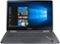 Samsung - Notebook 9 Pro 15" Touch-Screen Laptop - Intel Core i7 - 16GB Memory - AMD Radeon 540 - 256GB Solid State Drive - Titan Silver-Front_Standard 
