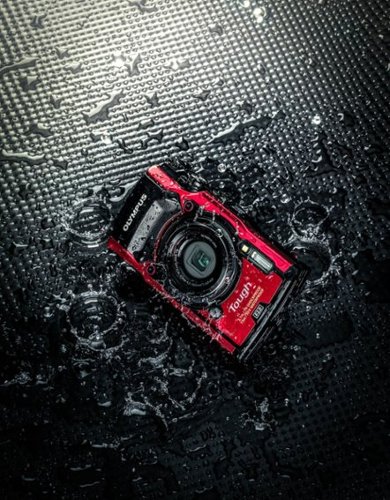 OLYMPUS Tough TG-5 デジタルカメラ Amazon | OLYMPUS デジタルカメラ Tough TG-5 レッド 1200万画素CMOS