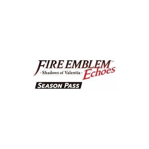  Fire Emblem Echoes: Shadows of Valentia Season Pass - Nintendo 3DS [Digital]