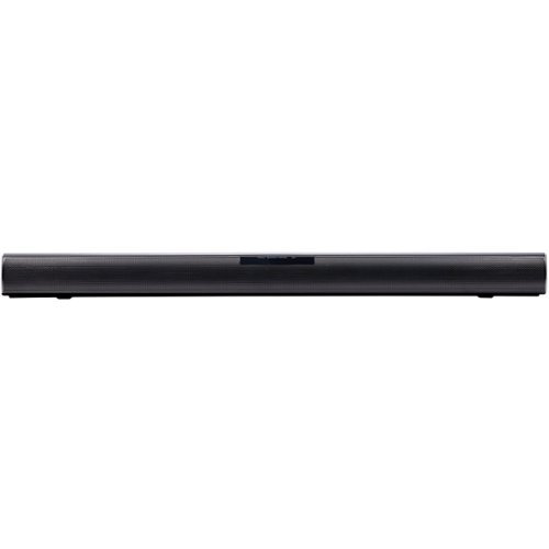 LG - 2.1-Channel Soundbar System with 5-1/4" Wireless Subwoofer and Digital Amplifier - Black-Front_Standard 