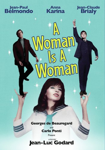 

A Woman Is a Woman [1961]
