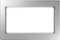 Samsung - 30" Trim Kit for MS19M8000AS Microwave - Stainless Steel-Front_Standard