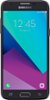 Samsung - Galaxy J3 16GB - Silver (AT&T)-Front_Standard